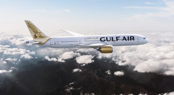 Gulf Air Kerala Flight Shock