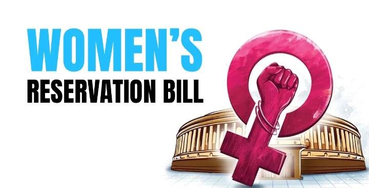 Women's Reservation Big Win