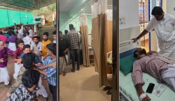 Kerala Poll Violence Shocks