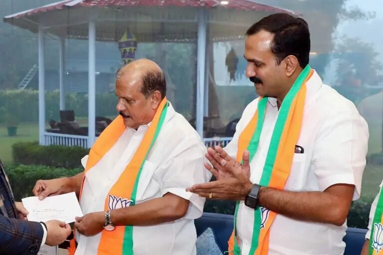 FCRA Bill Kerala Row