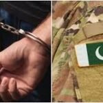 Pakistan Spy Ring Busted