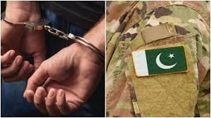 Pakistan Spy Ring Busted