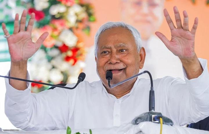 Nitish Kumar Resigns Today