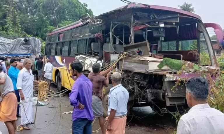 Uliyil Accident Shocks