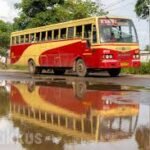 KSRTC Bus Accident Shock