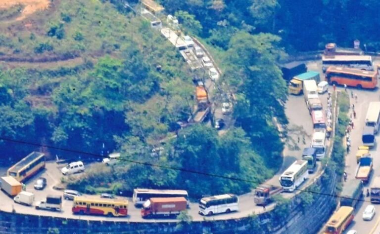 Thamarassery Churam Block
