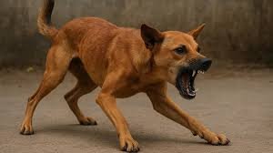 Tanur Stray Dog Attack