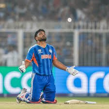 Sanju Samson Century Shock