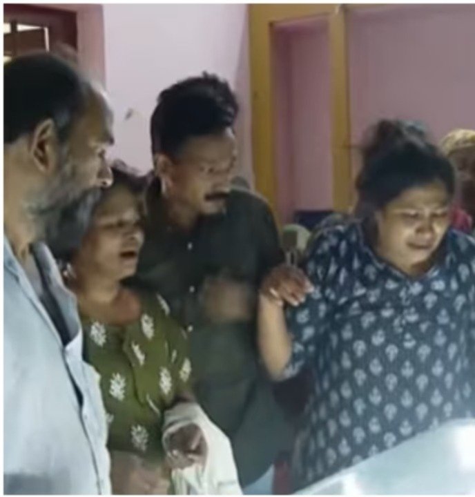 Siddharth Nithin Tragedy