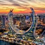 Qatar Sea Traffic Resumes