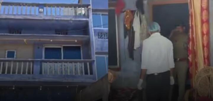 Acid Attack Death Shock