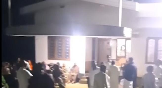 Elderly Woman Murdered in Desamangalam