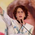 Womens Reservation Bill debate with Priyanka Gandhi criticizing political agenda and delimitation process in India