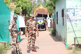 Bengal Polls: Massive Security