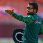 Mohammad Rizwan speaking about his poor form and Pakistan team selection concerns