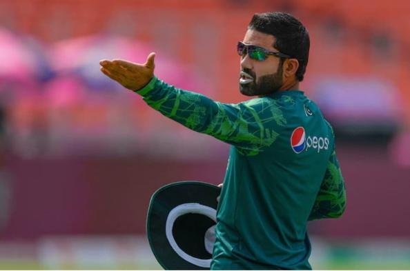 Mohammad Rizwan speaking about his poor form and Pakistan team selection concerns