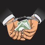 Vigilance officials conducting raid on government offices in Kerala bribery case investigation