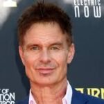 Hollywood actor Patrick Muldoon portrait used in tribute after his sudden death announcement