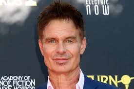 Hollywood actor Patrick Muldoon portrait used in tribute after his sudden death announcement