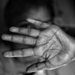 Police investigation scene in Perinthalmanna after woman dies in domestic violence fire attack case