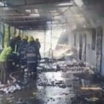 Funeral preparations begin after deadly fireworks factory explosion in Virudhunagar Tamil Nadu