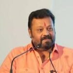 Aftermath of Mundathikode firework explosion with officials inspecting site and relief announcements for victims