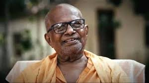 Spiritual leader Muni Narayana Prasad at Narayana Gurukulam Varkala