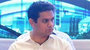 Hibi Eden MP announcing resignation from KPCC digital media cell position