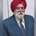 Indian hockey legend Gurbux Singh Grewal Olympic gold medalist passes away