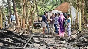 Hospital update after Mundathikode tragedy as injured Thrissur native Rakesh passes away during treatment