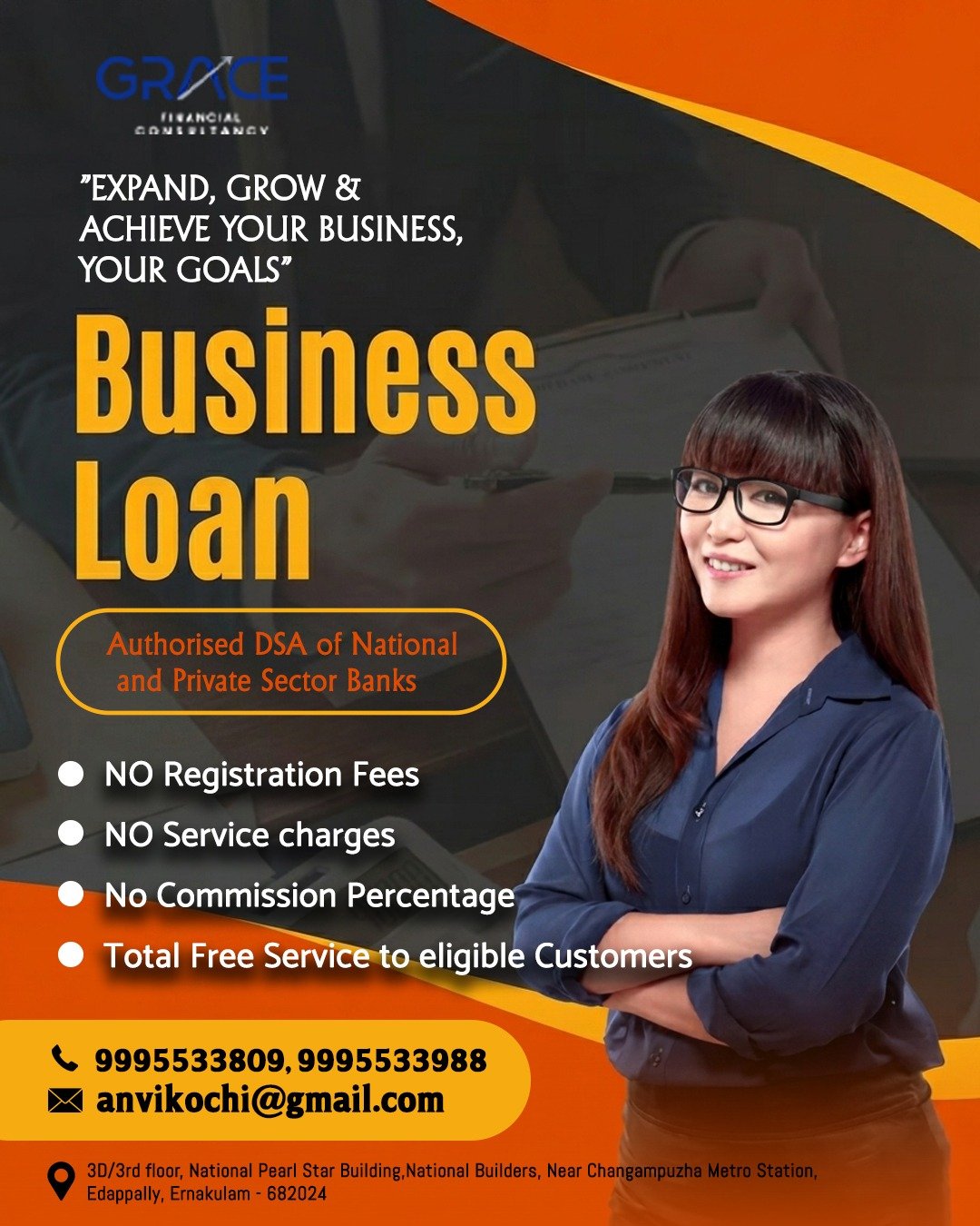 Grace Financials