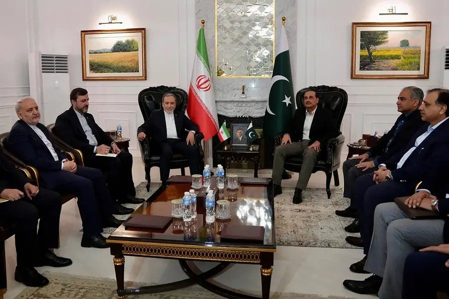Iran criticizes Pakistan mediation role during ongoing peace talks with the United States