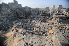 Gaza Drone Attack kills Hamas commander and others near Gaza City during Israeli drone strike