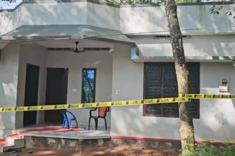Amboori murder case where son killed father and injured uncle in Kerala crime incident