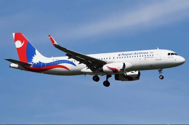 Nepal Airlines map controversy showing incorrect depiction of Indian regions causing global outrage