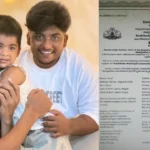 Transgender couple celebrating legal victory for inclusive birth certificate in Kerala
