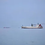 Hormuz Strait Tension Big