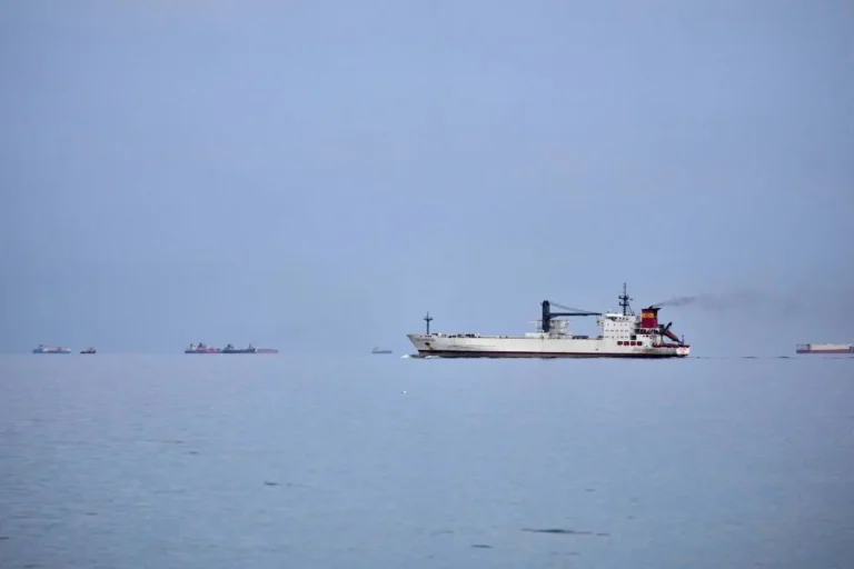 Hormuz Strait Tension Big