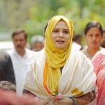 Election officials at JDT Islam School strong room in Vellimadukunnu amid controversy and political tension