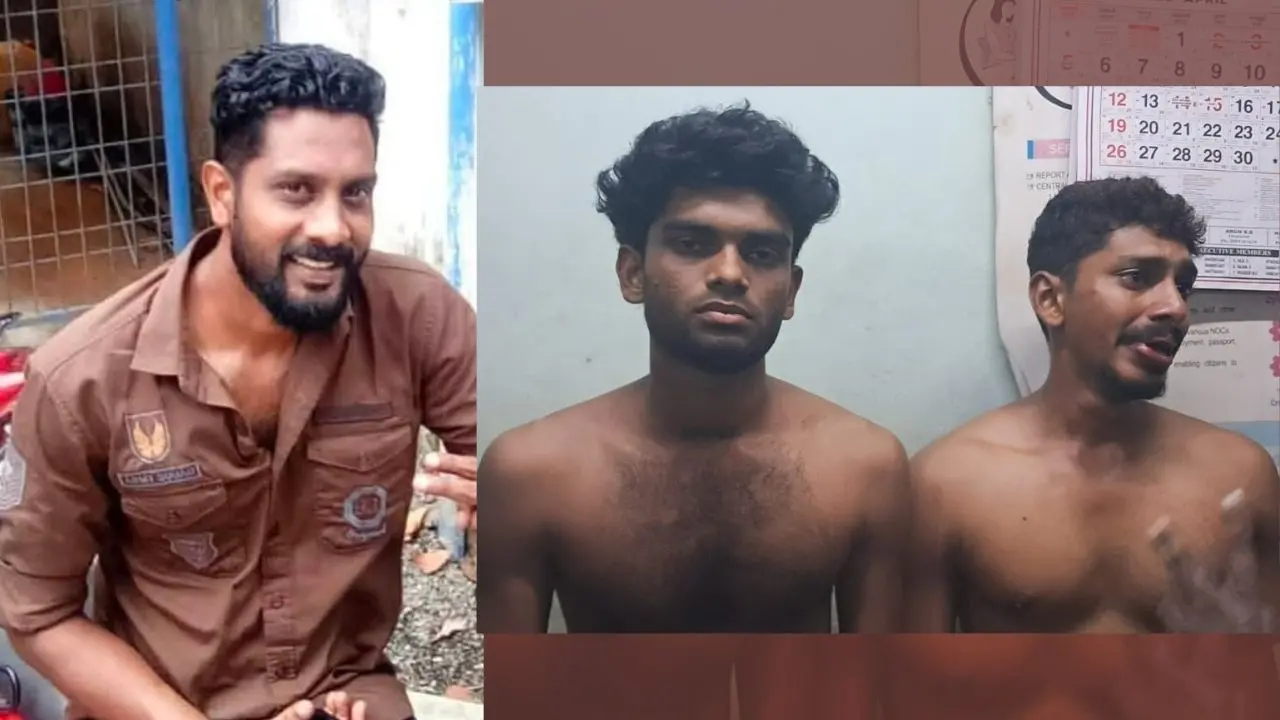 Vizhinjam murder shock