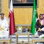 Leaders attend GCC emergency summit in Jeddah to discuss Middle East security and regional stability