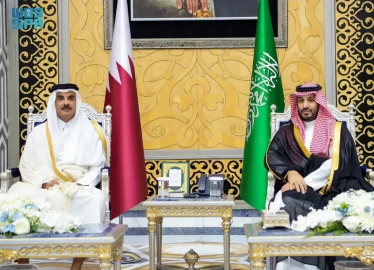 Leaders attend GCC emergency summit in Jeddah to discuss Middle East security and regional stability