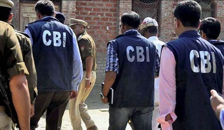 CBI arrests DGCA deputy director general in drone import bribery case in Delhi