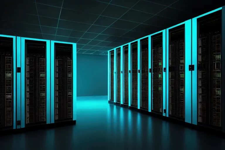 Proposed large-scale Reliance data center project site in Visakhapatnam Andhra Pradesh