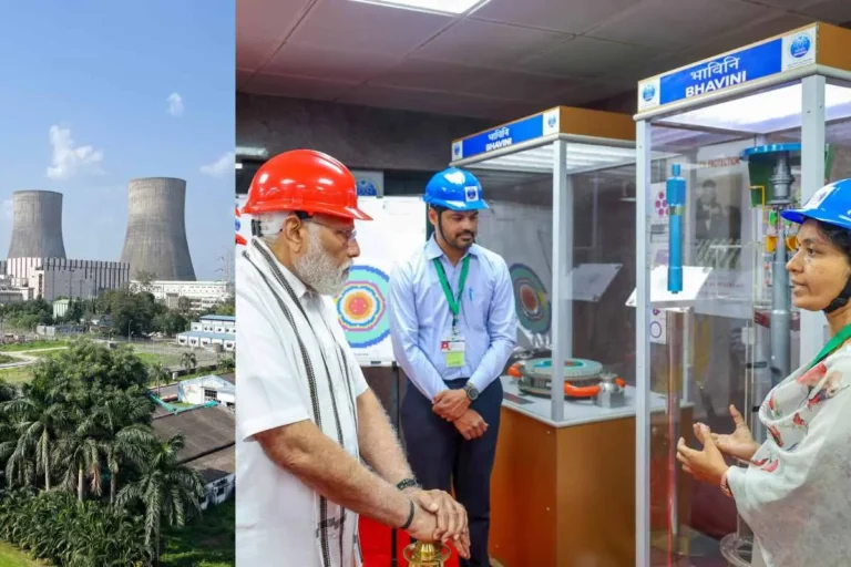 Kalpakkam Reactor Shock