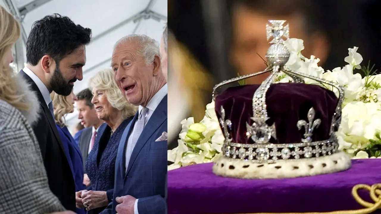 New York mayor demands return of Kohinoor diamond from British monarchy