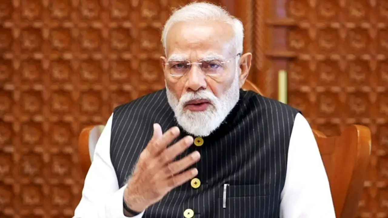 Modi Assassination Plot Shock