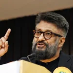 Vivek Agnihotri posting tribute on social media remembering victims of Pahalgam terror attack anniversary