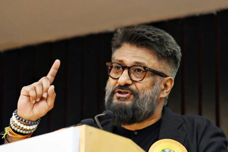 Vivek Agnihotri posting tribute on social media remembering victims of Pahalgam terror attack anniversary