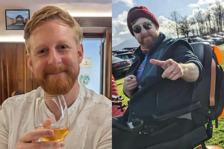 Michael Patrick Death Shock